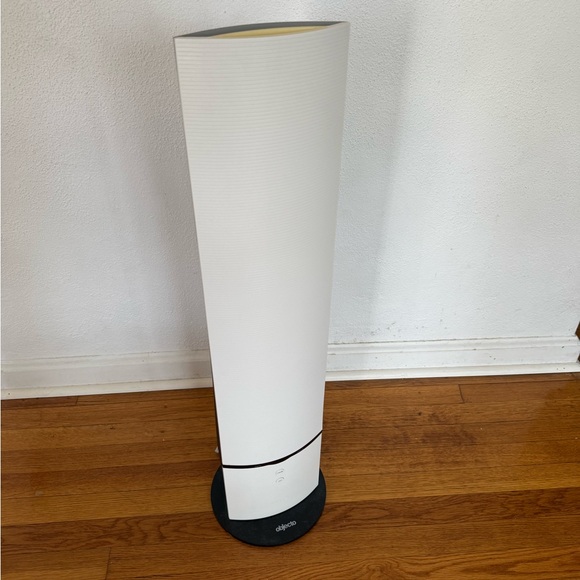 Objecto Mood H9 Tower Hybrid Humidifier
Model HM-54 (White) - Picture 1 of 13